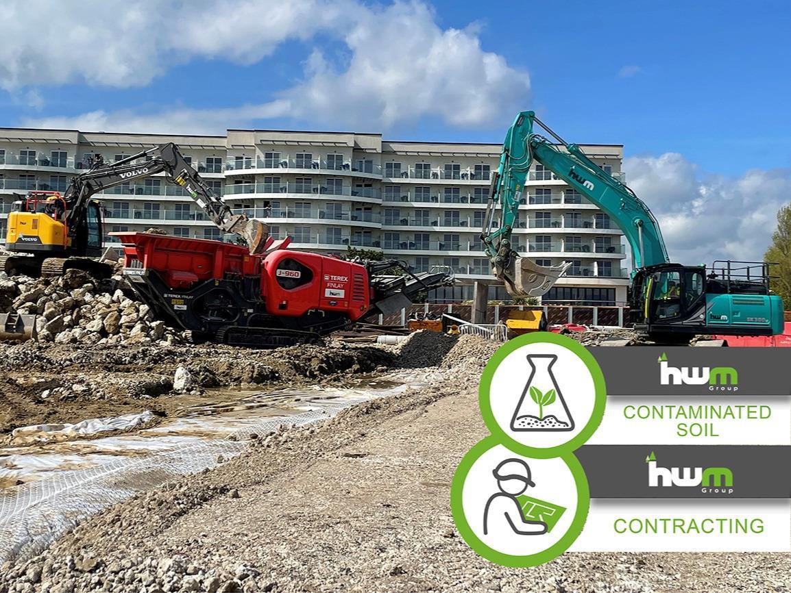 Butlins Land Remediation