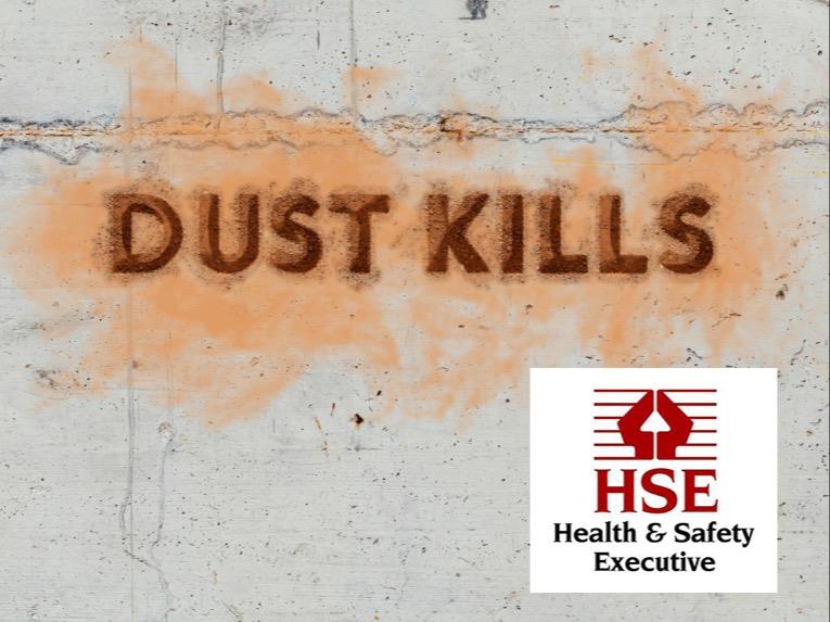 HWM Group supports HSE Dust Campaign