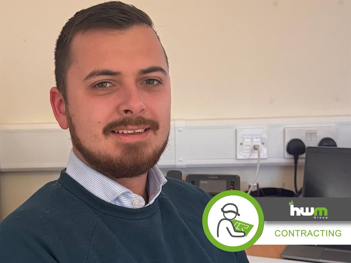 HWM Group Welcomes Dan Read as New Quantity Surveyor