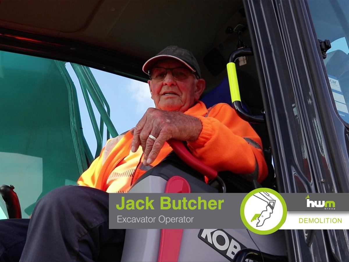 Let us introduce you to Jack Butcher