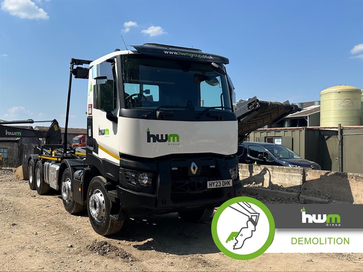 New Hook Loader arrives
