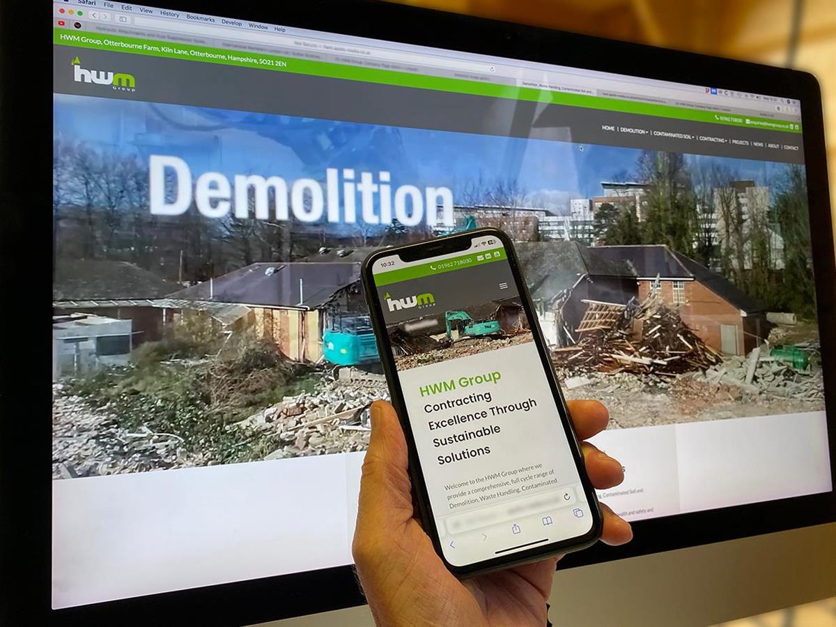 HWM Group launches new website