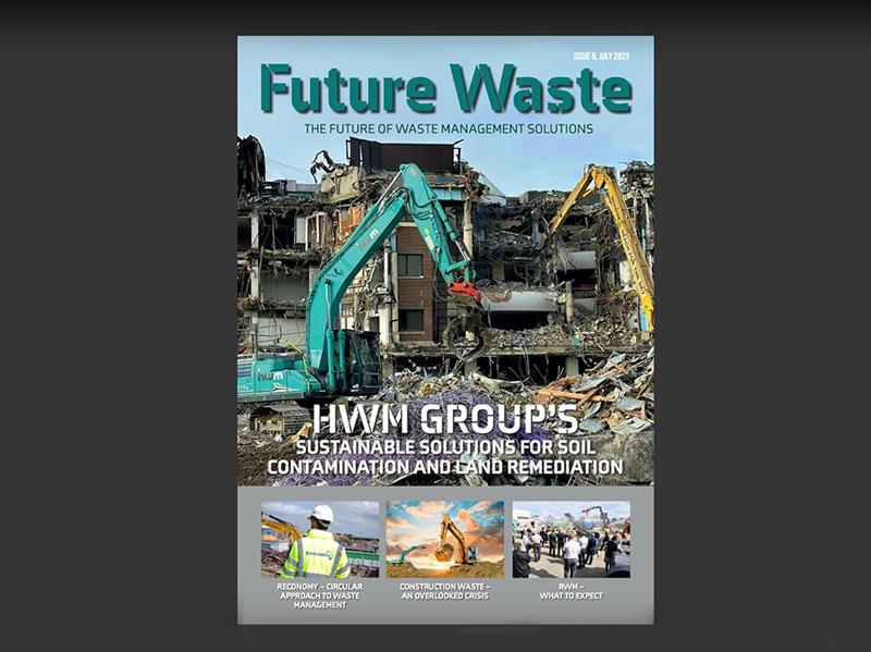 A voice on demolition waste & soil contamination