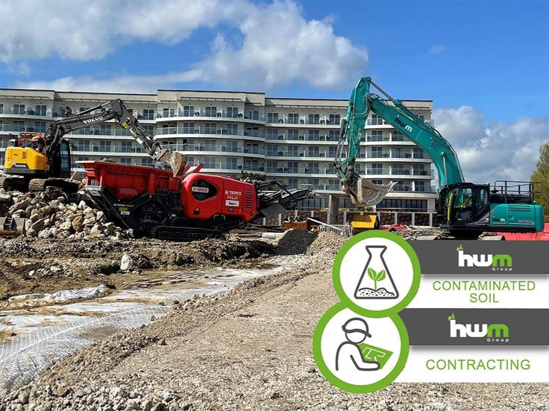Butlins Land Remediation